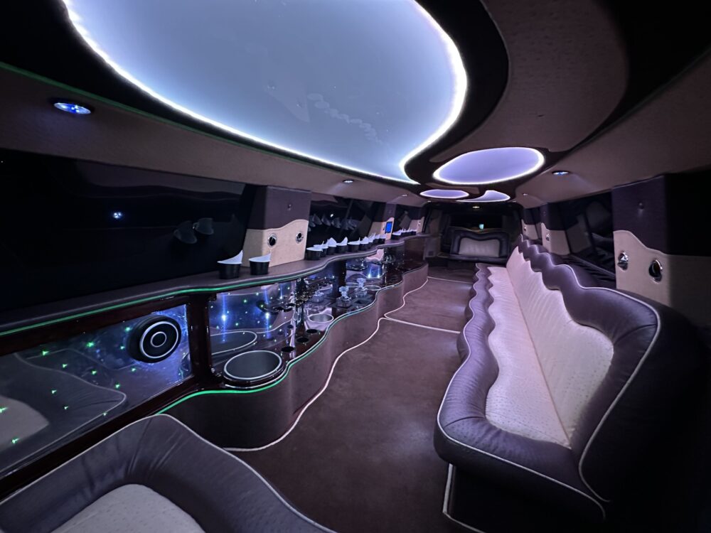 Red Carpet Limousine Fleet