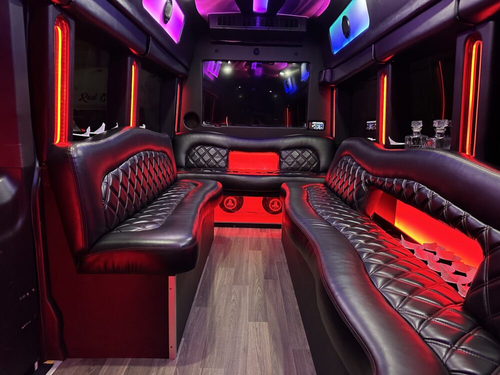 Red Carpet Limousine Fleet
