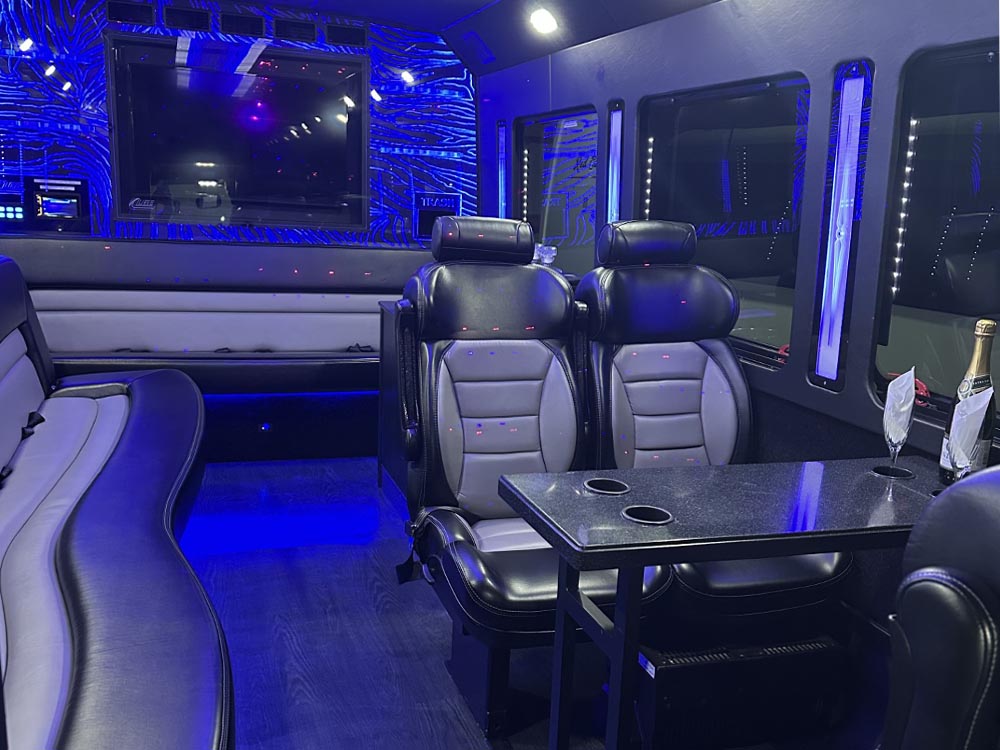 Red Carpet Limousine Fleet