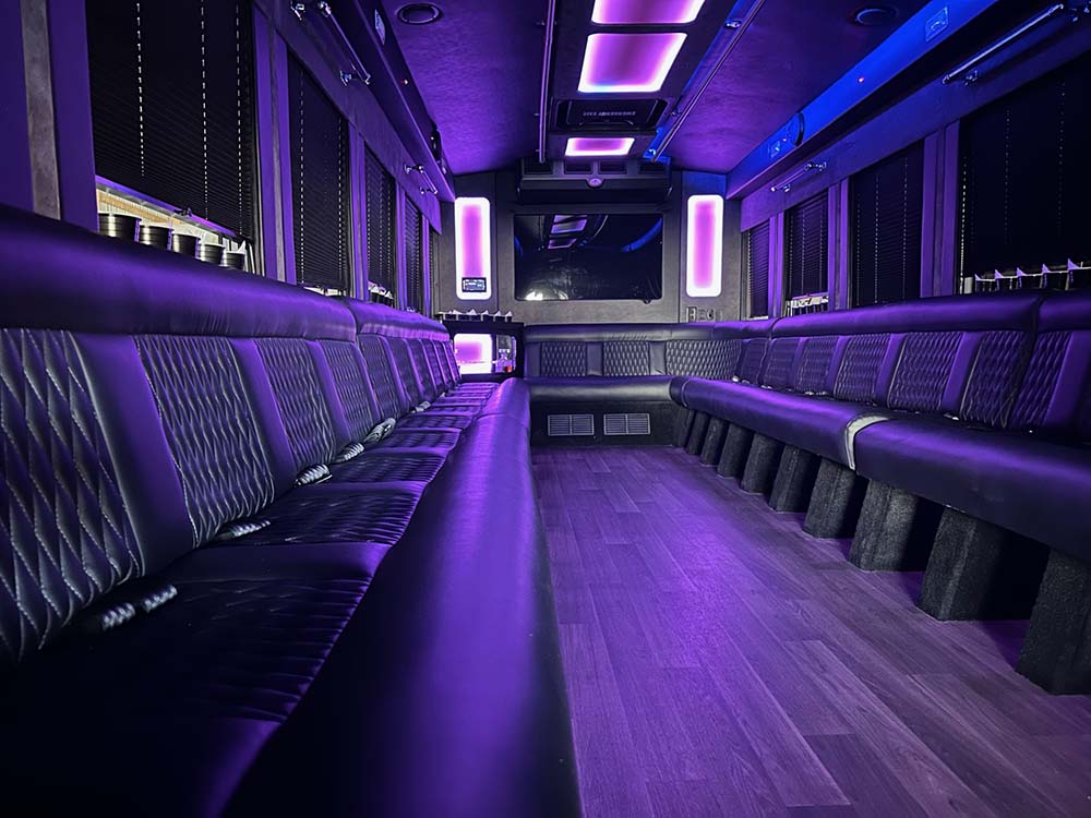 Red Carpet Limousine Fleet