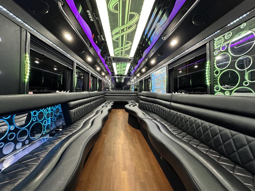 Red Carpet Limousine Fleet