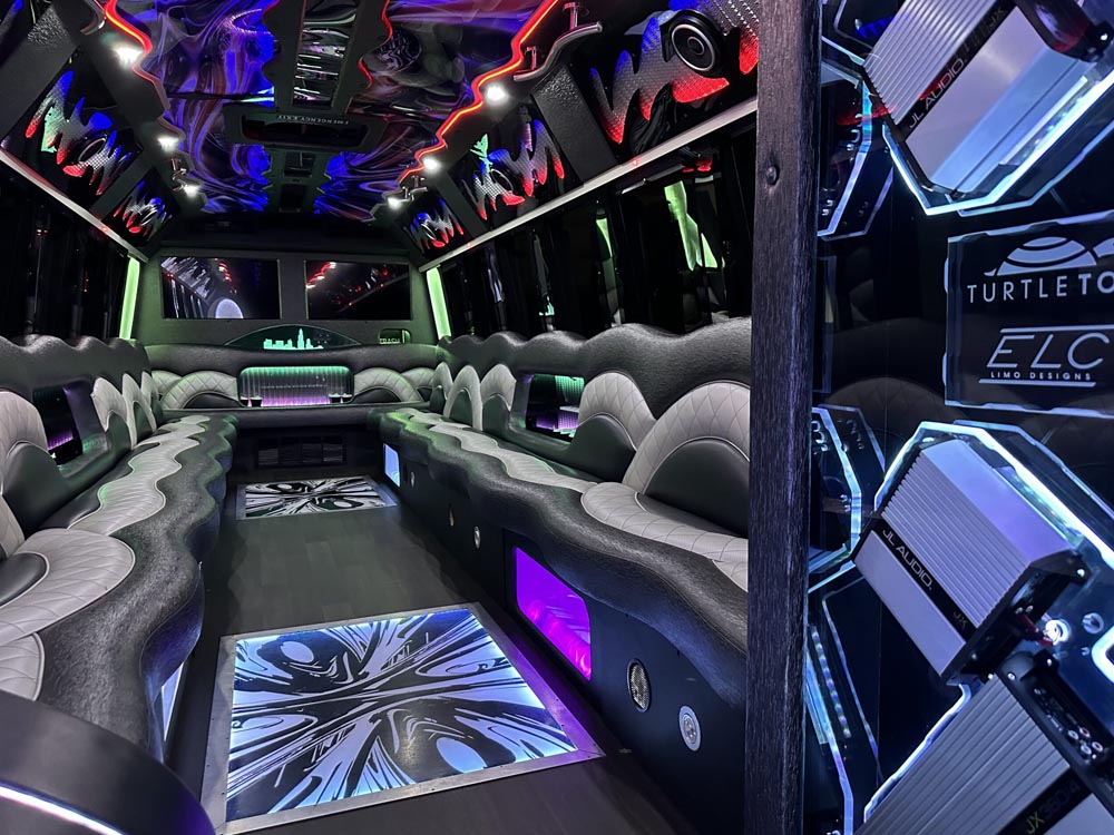 Red Carpet Limousine Fleet