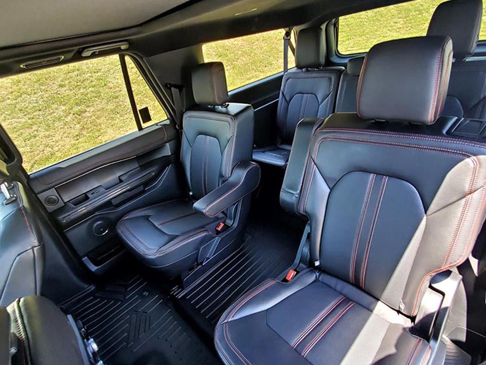 Red Carpet Limousine Fleet