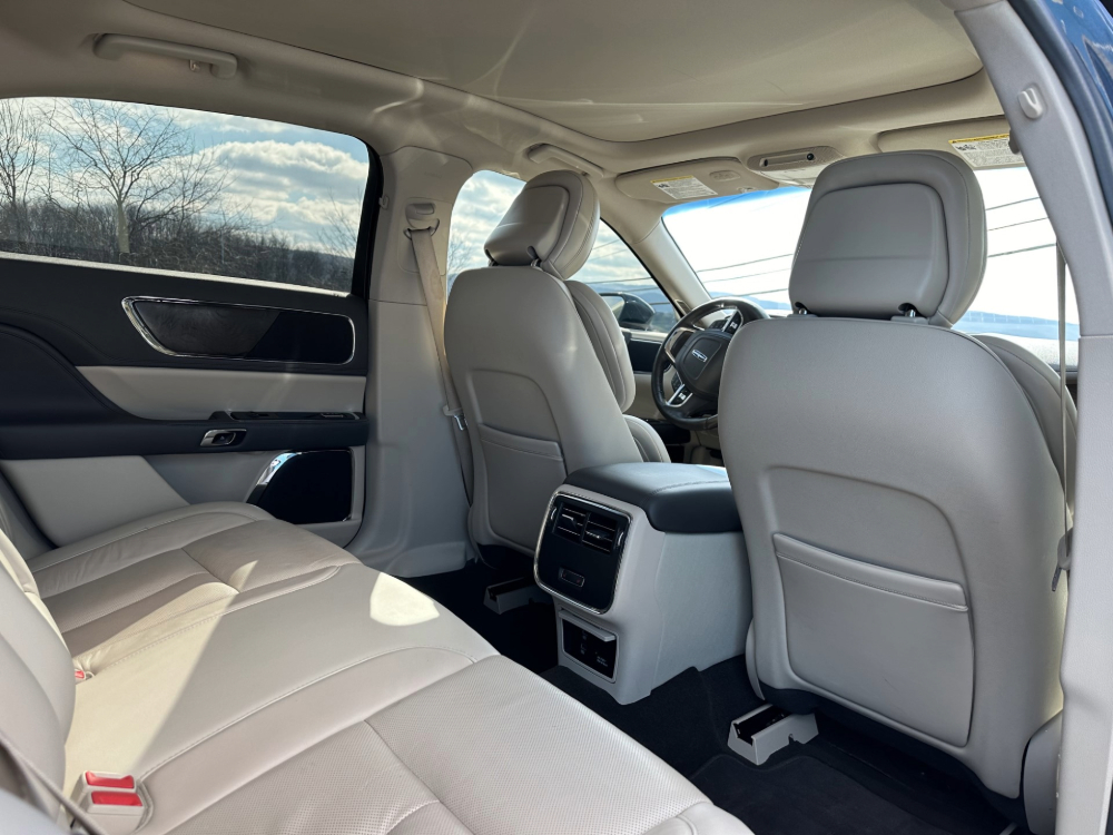 Red Carpet Limousine Fleet