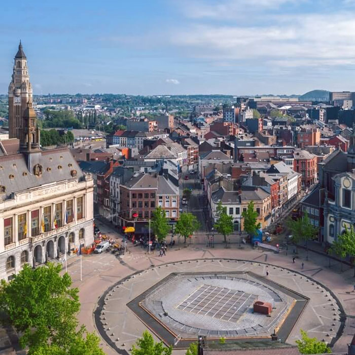 charleroi