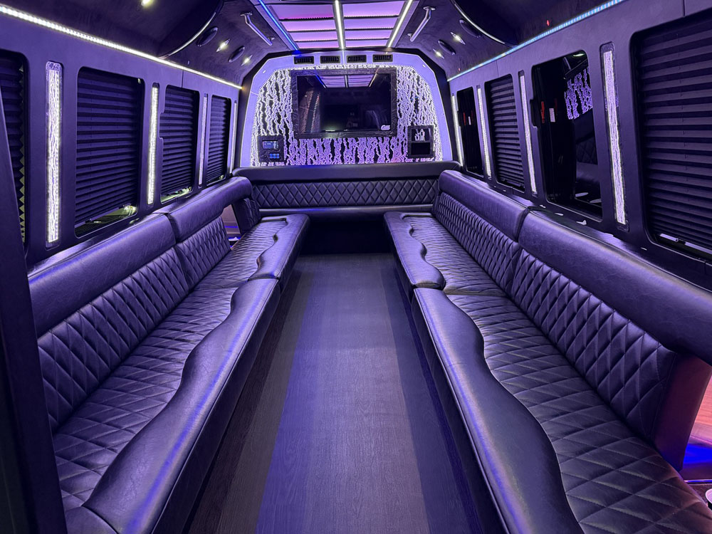 Red Carpet Limousine Fleet